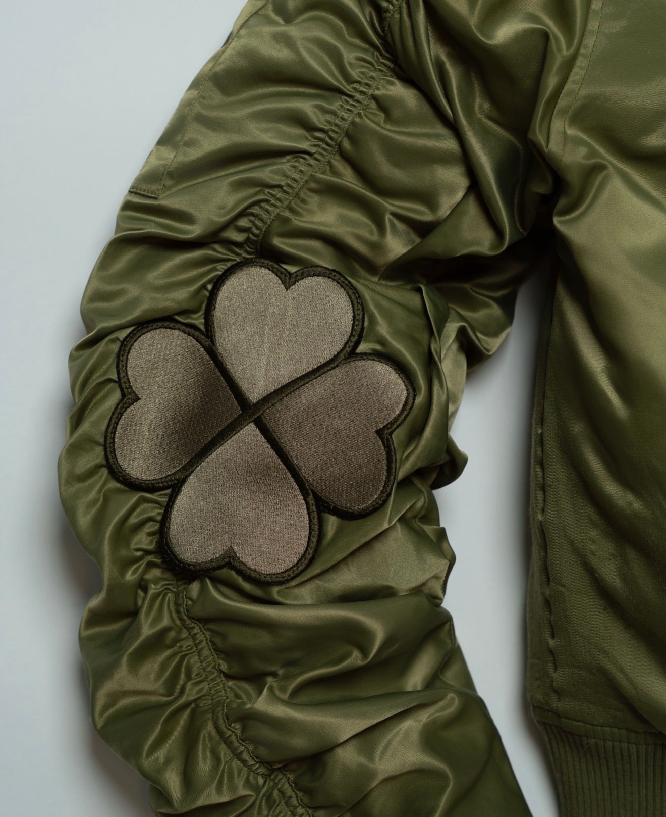 teenth x plex "legacy" bomber